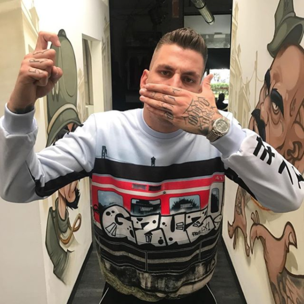 Gzuz Instagram Gzuz Instagram